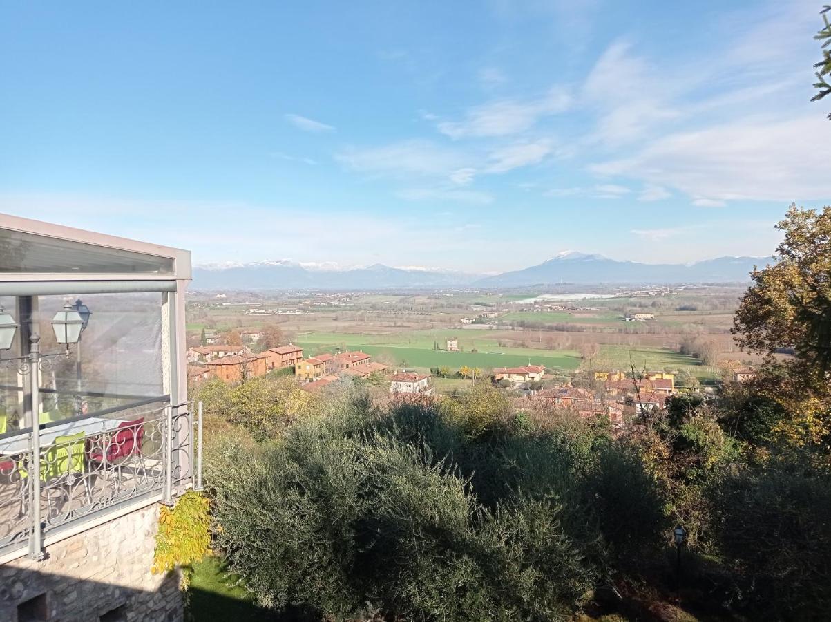 Cavriana Dall Ingles Bed & Breakfast المظهر الخارجي الصورة