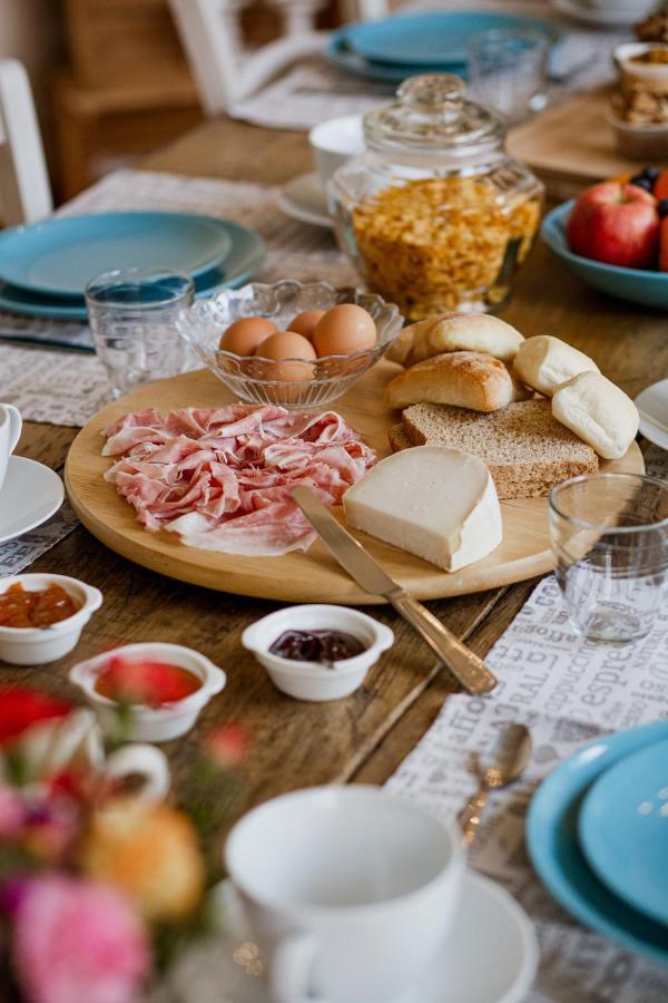 Cavriana Dall Ingles Bed & Breakfast المظهر الخارجي الصورة