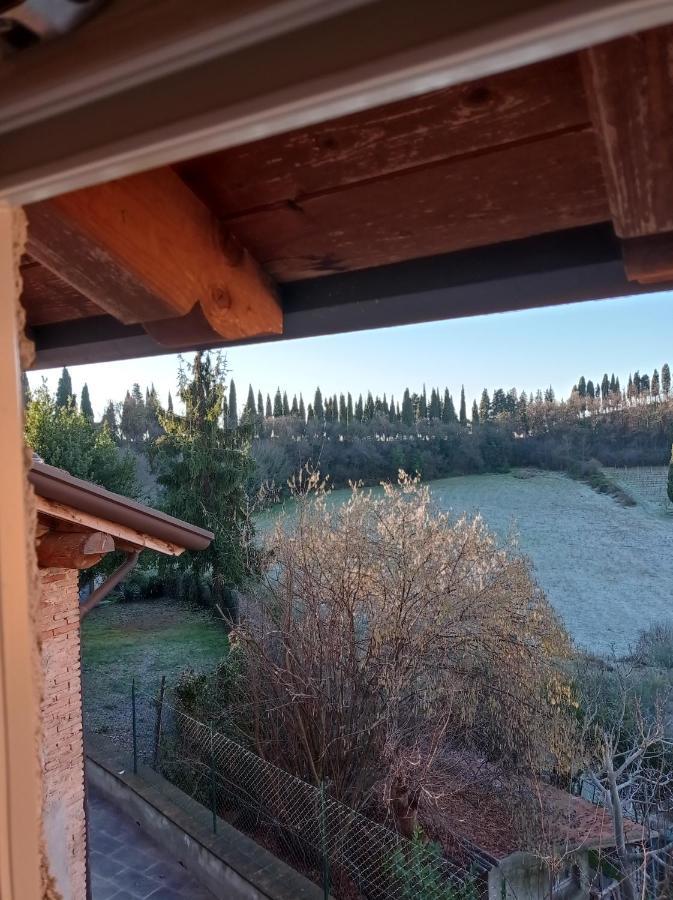 Cavriana Dall Ingles Bed & Breakfast المظهر الخارجي الصورة