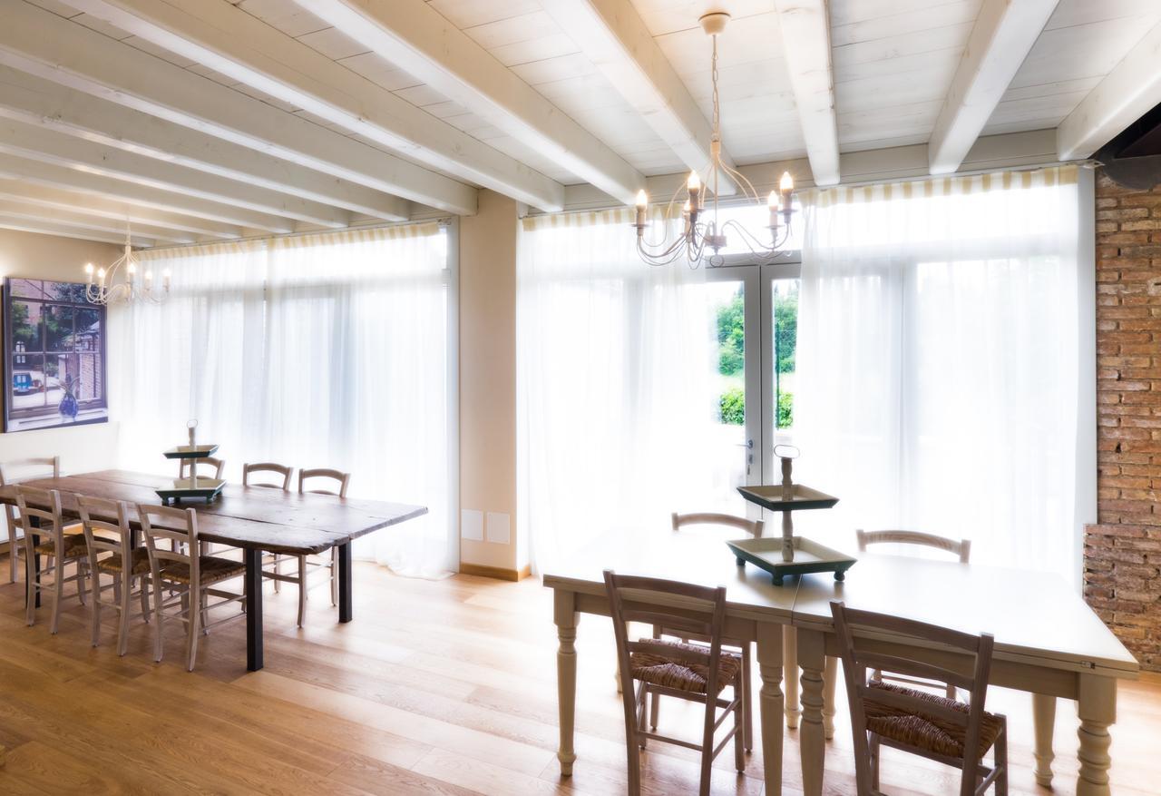 Cavriana Dall Ingles Bed & Breakfast المظهر الخارجي الصورة